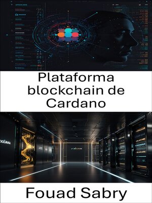 cover image of Plataforma blockchain de Cardano